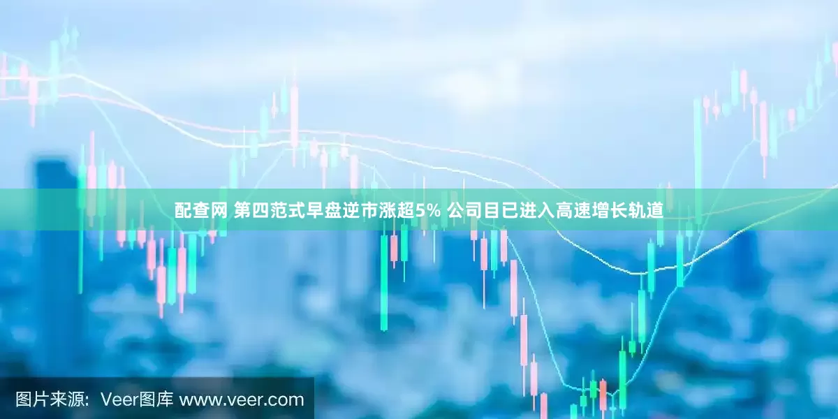 配查网 第四范式早盘逆市涨超5% 公司目已进入高速增长轨道
