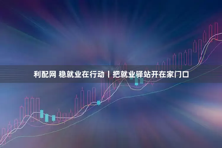 利配网 稳就业在行动丨把就业驿站开在家门口