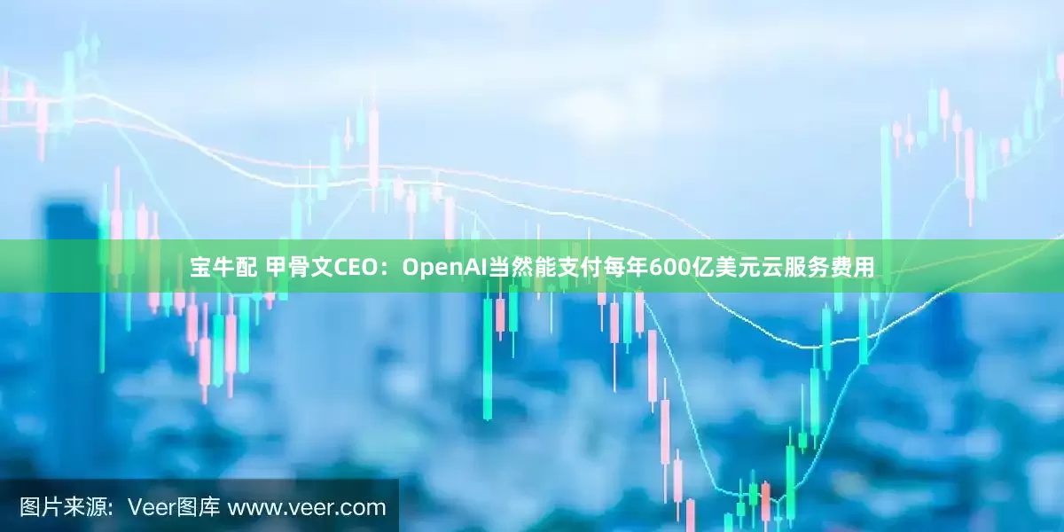 宝牛配 甲骨文CEO:OpenAI当然能支付每年600亿美元云服务费用